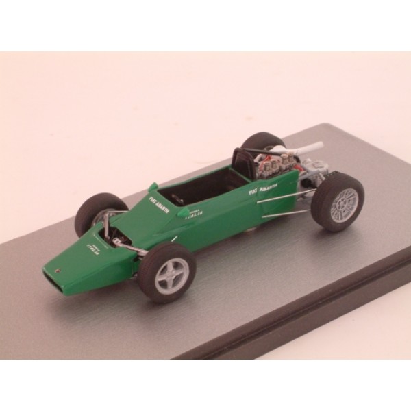 Fiat Abarth Formula Italia SE025 Verde - Green 1972 - Standard Built 1:43